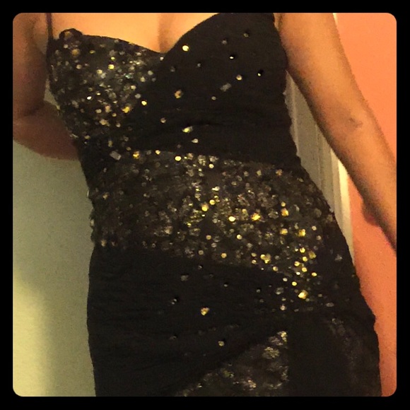 Classy Party Gown