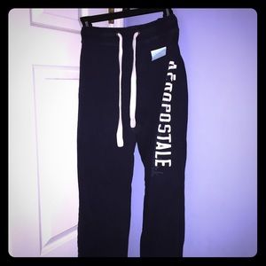 Aeropostale sweatpants