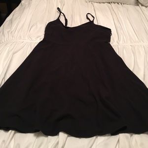 Forever 21 black dress
