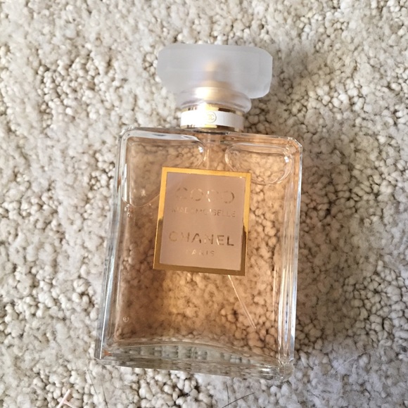 Coco Mademoiselle by Chanel