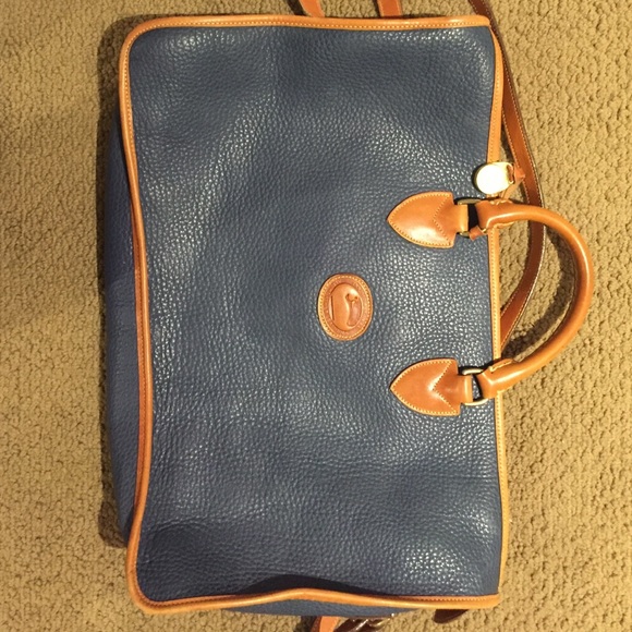 Dooney and Bourke briefcase