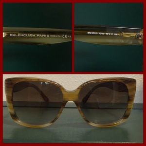 Brand-new designer shades!