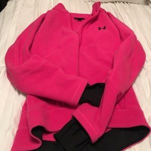 Under armor coat