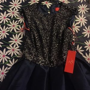 New with tags, Monique Lhuillier dress!
