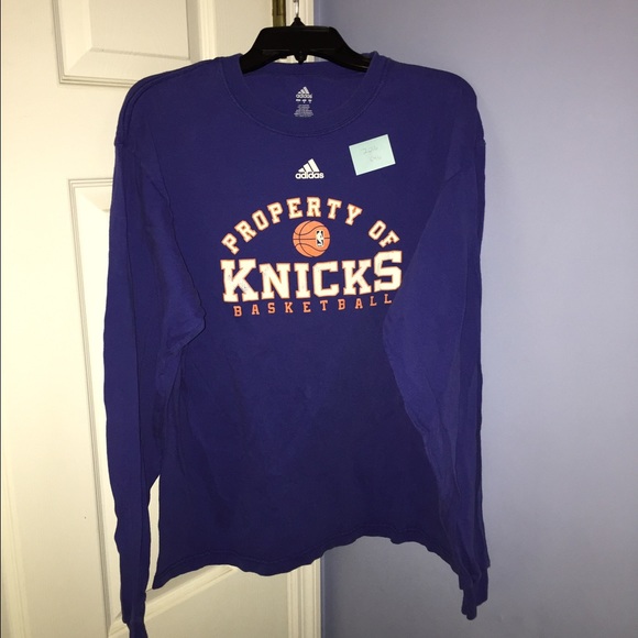 NYK long sleeve adidas