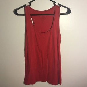 BASIC TANK RED