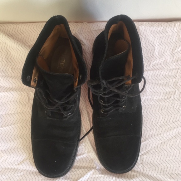 Buttero Genuine Suede Boot main image 4