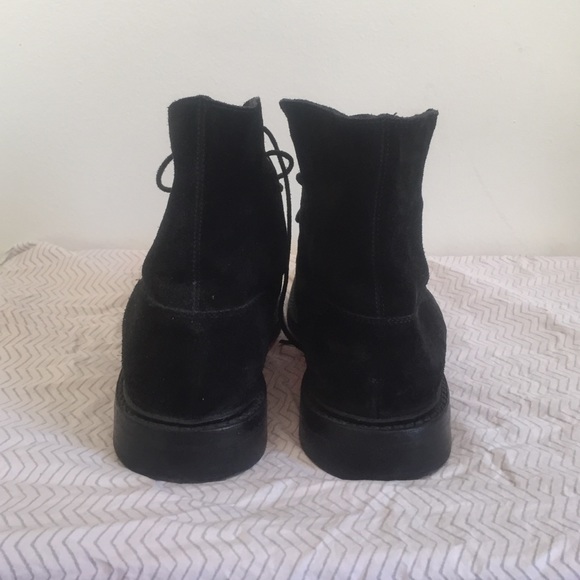 Buttero Genuine Suede Boot