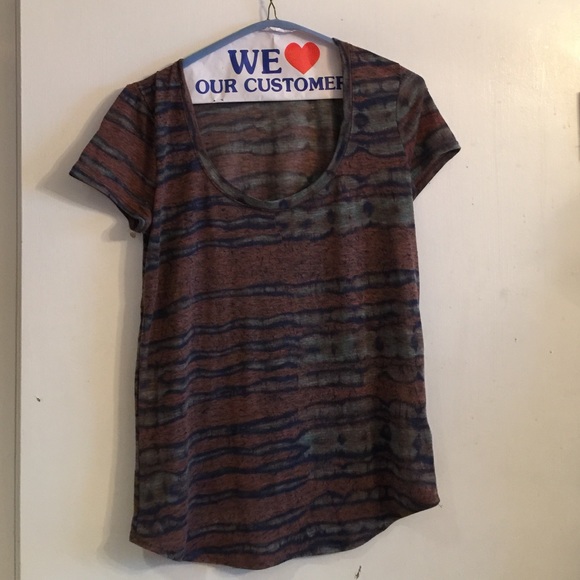 Anthropologie Blouse