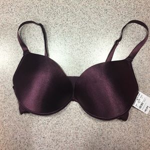 Push up bra- multi wear/strapless