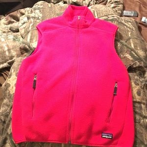 Patagonia vest