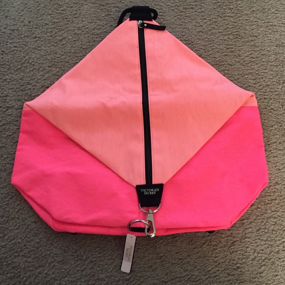 Victoria's Secret back pack