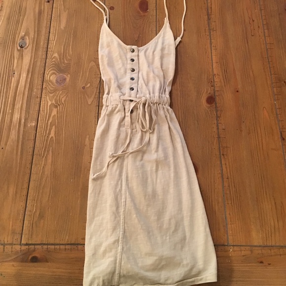 Ecoté Strappy Dress