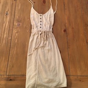 Ecoté Strappy Dress