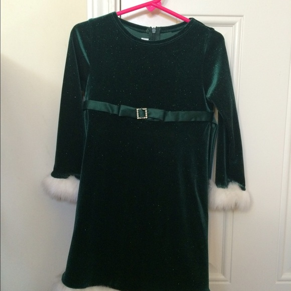Children's Santa outfit