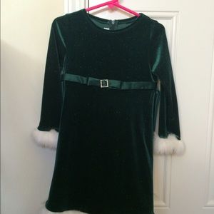 Children's Santa outfit