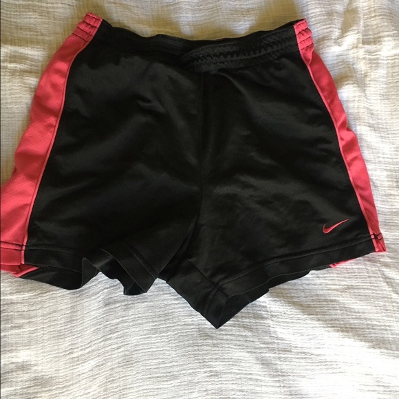 Nike workout shorts