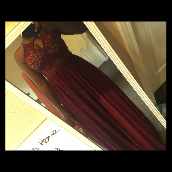 Evening Dress