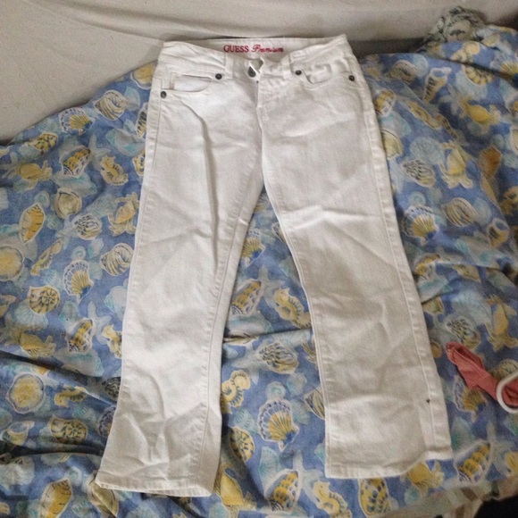 Guess capris