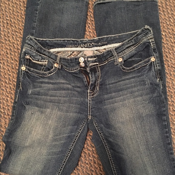 Vanity Premium jeans