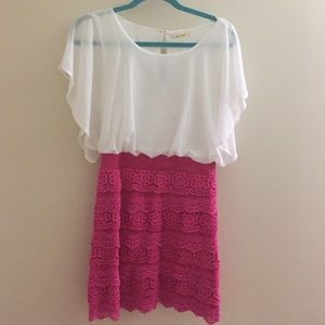 Francesca's Collection dress