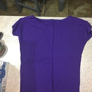 Victoria's Secret off shoulder long tunic