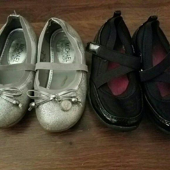 Toddler girl shoe lot size 10