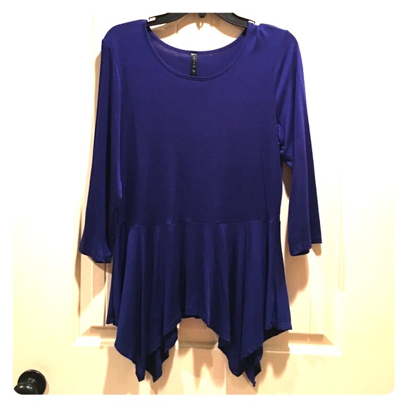 Ashley Blue top