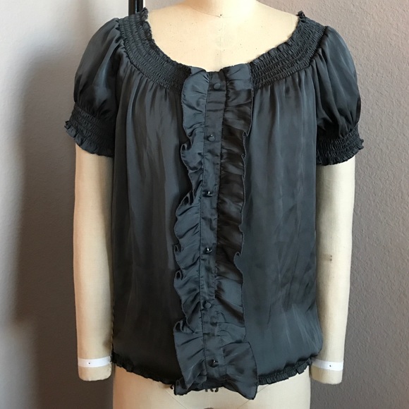 CHARLOTTE RUSSE TOPS - Picture 1 of 4