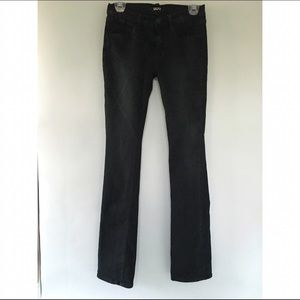 URBAN OUTFITTERS BDG black skinnies
