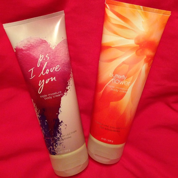 Bath & Body Works Other - Bath & Body Works Body Cream - Set of 2