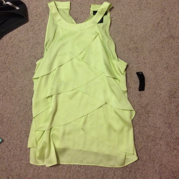 Business tank top