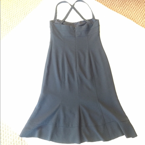 Nicole Miller Asymmetrical hem cocktail dress - Picture 2 of 3