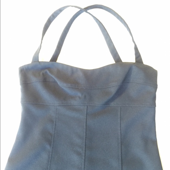 Nicole Miller Asymmetrical hem cocktail dress - Picture 3 of 3