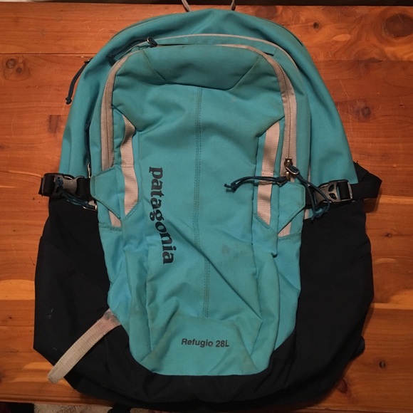 Patagonia back pack!