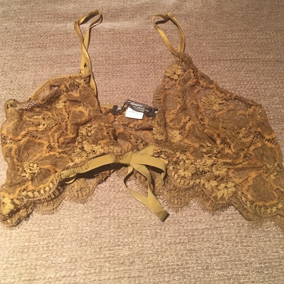 Honeysuckle Bralette