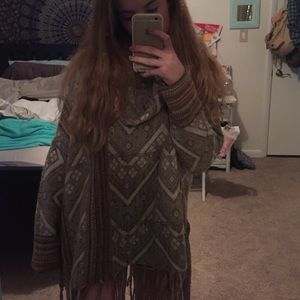 free people knit sweater sz s✨