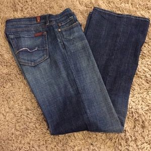 7 for all mankind jeans