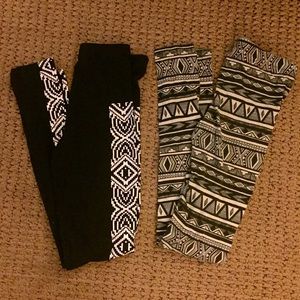 Forever 21 Leggings!