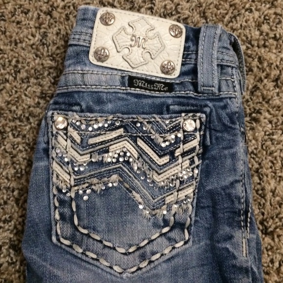 Miss me Jeans - Picture 1 of 4