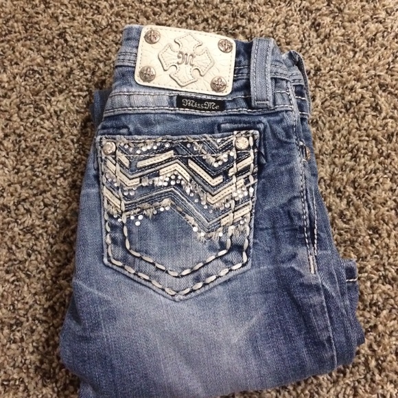 Miss me Jeans - Picture 3 of 4