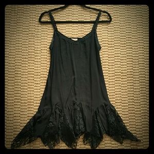 **SALE**Free People Lace slip Top/Dress