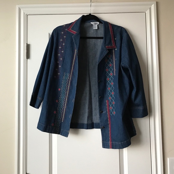 Levi Jacket