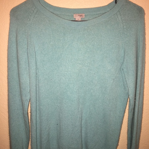 Cashmere sweater