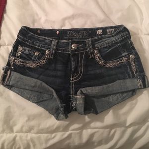 MISS ME SHORTS