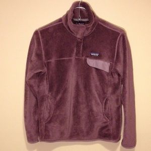 Women's Patagonia re-tool pull-over