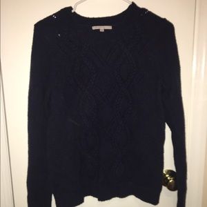 GAP cable knit sweater
