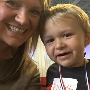 Meet your Posher, Katherine