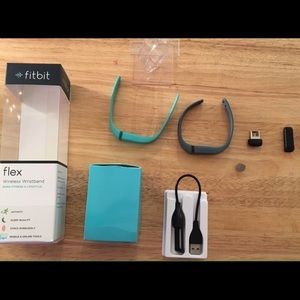 Small Fitbit flex