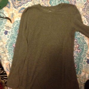 Cuddl Duds fleece long sleeve